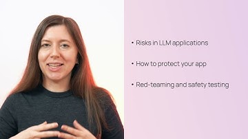 LLM safety and red-teaming