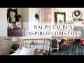 Christmas DIY + Decorate Ralph Lauren Inspired