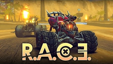 RACE: Rocket Arena Car Extreme - Gameplay Walkthrough Part 2 (Android, iOS)