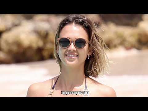 Jessica Alba S Bikini Photo Is A Feast For Eyeballs