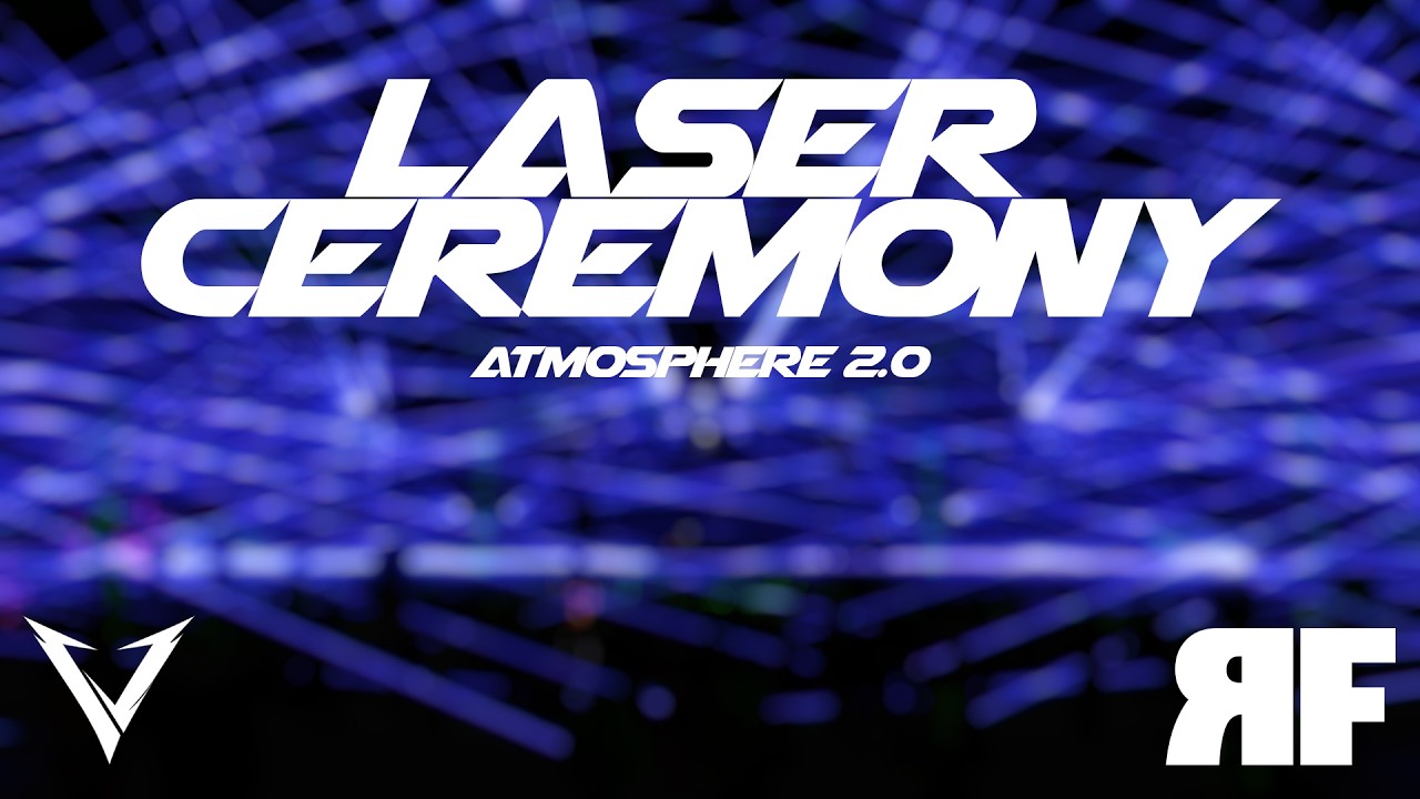 Laser Ceremony @ Atmosphere 360 / RF Production - YouTube