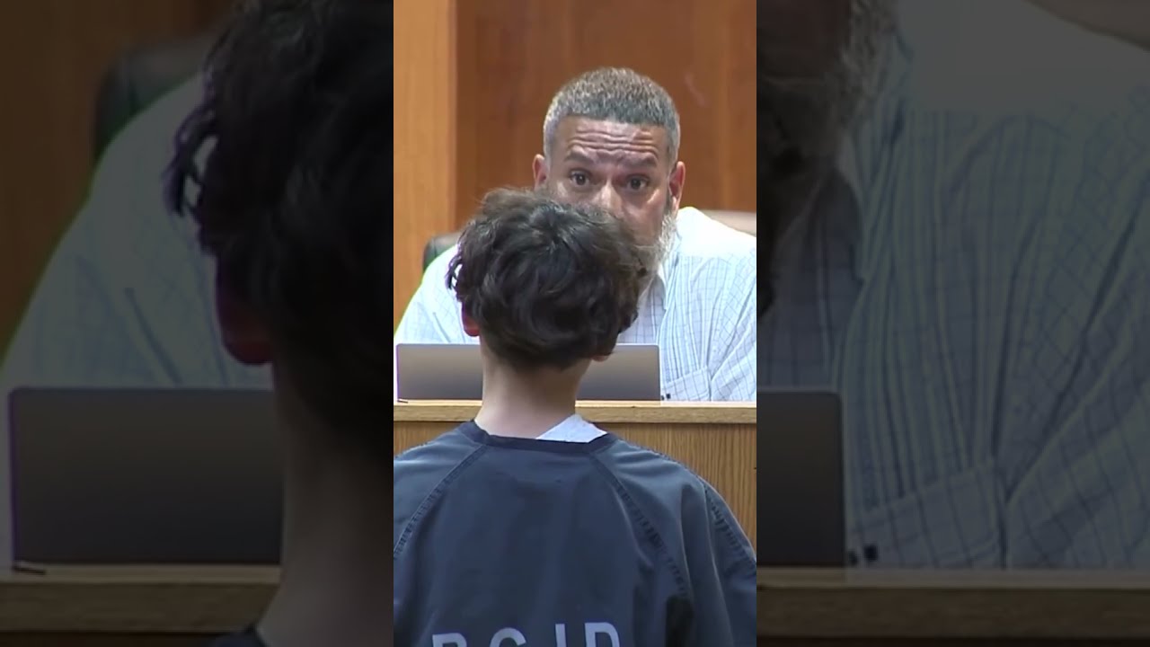 13 Year Old Charged In Brother S Death Appears Court Judge Sets Conditions For Possible Release