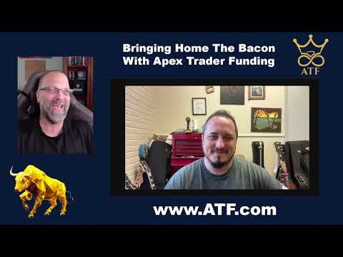 Jim talks to Gates Adams about his recent payout from Apex Trader Funding