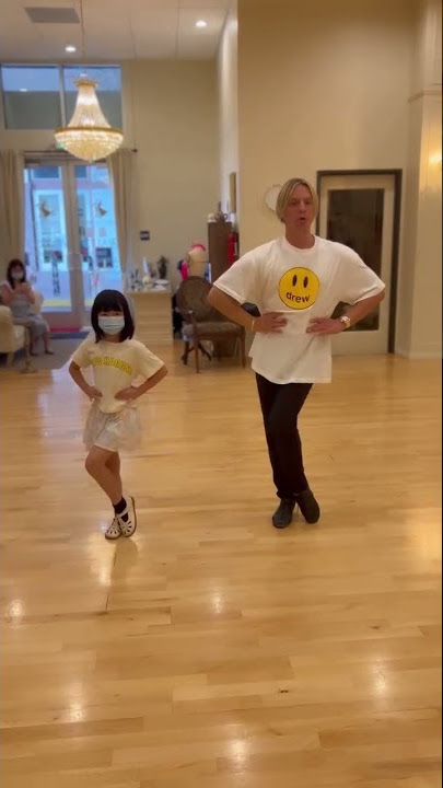 💥Ballroom For Kids - DanceWithOleg.com #olegastakhov #dancetutorial #latin