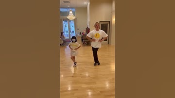 Thumbnail of 💥Ballroom For Kids - DanceWithOleg.com #olegastakhov #dancetutorial #latin
