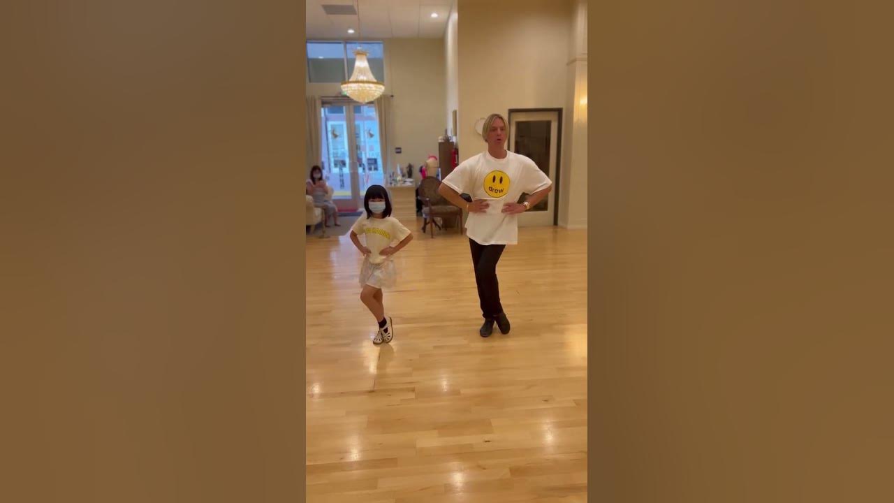 💥Ballroom For Kids - DanceWithOleg.com #olegastakhov #dancetutorial #latin
