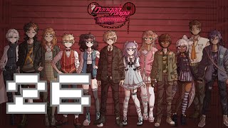 Danganronpa Antebellum: Lockdown Part 26: OVERTIME!