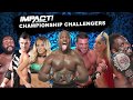 Impact Wrestling New Matches With Tessa as World Champion