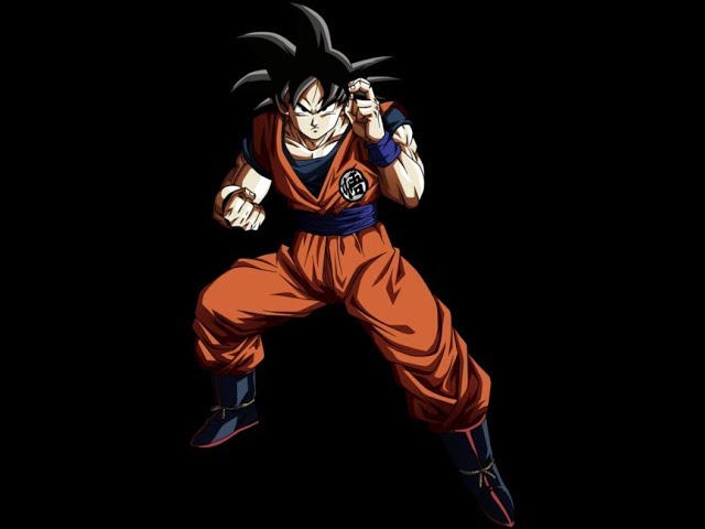 Dragon Ball Rp Universal Goku Update Youtube - dragon ball rp goku vs raditz recreation roblox