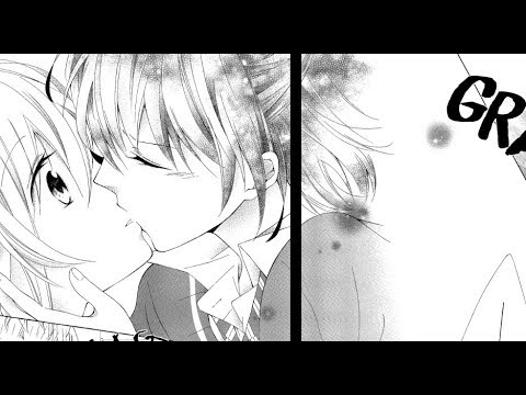 Manga ( Yuri ) A Love Awakened By A Kiss EP 1 / 1 END