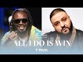 Capture de la vidéo How T-Pain Wrote "All I Do Is Win" With Dj Khaled | Genius Level