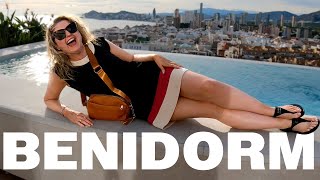 BENIDORM: We Love it so Much, We Came Straight Back