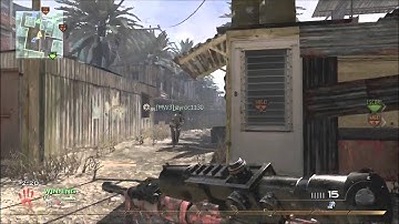 Cross Map Throwing Knife First Blood