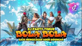 BOLA BOLA [REMIX] 🌴 DJ VIRAL FPY TIKTOK 2025 🌴BASSNYA MENGGELEGAR ADEM DIDENGAR 🌴🎶🌴