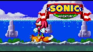 Sonic Adventure 2 сезон 4 серия