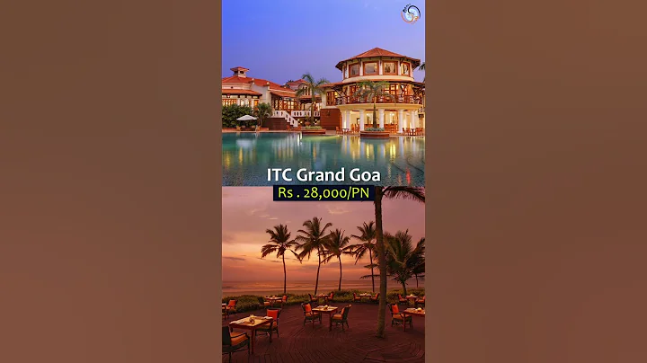6 Best Luxury Hotels in Goa