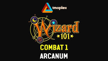 Wizard101: Arcanum | Combat 1 Theme