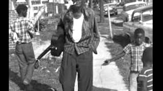 Watch Lightnin Hopkins My Black Name video