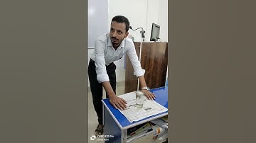 Inertia of rest by using glass of water #viral #shorts #science #trending