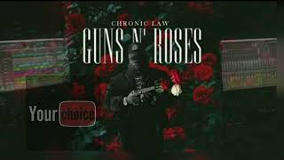 Chronic Law - Guns N' Roses (Official Audio)