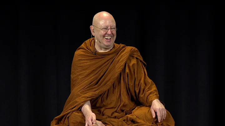 Ajahn Brahm - Mindfulness, Bliss, and Beyond: Renowned Buddhist Monk Shares Wit and Wisdom - DayDayNews