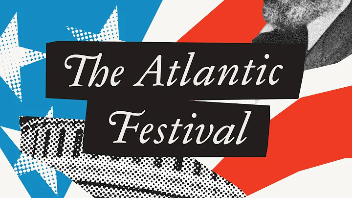 Ideas Stage Day Two, Featuring Janet Yellen, Elyse Myers, & More! | The Atlantic Festival 2022