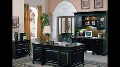 black office furniture 