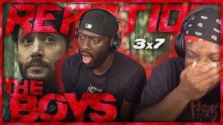 THE BOYS 3x7 | Here Comes a Candle to Light You to Bed | Reaction | Review