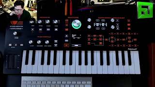 The Hidden Hydrasynth Comb Filter