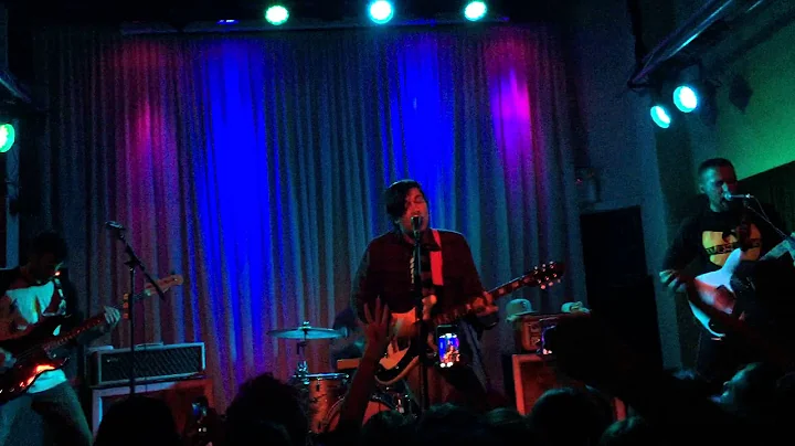 frnkiero andthe cellabration - Joyriding