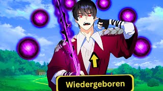 Verbotene Kräfte: Der düsterste Manhwa, den du nie gelesen hast! Manhwa Zusammenfassung!