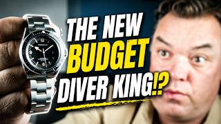 The Sea Hunter by Caravelle Watches - Best Affordable Diver!
