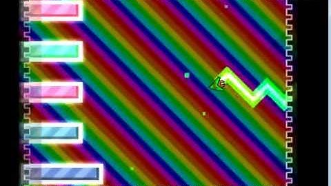 Geometry dash - Unity - Insane difficulty - by Triaxis