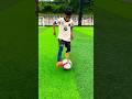 STEPOVERS | SKILLS #football #shorts
