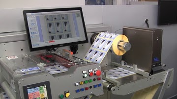 SMARTSCAN - 200% print inspection system  200%检测   从未如此简单