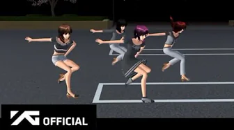 BLACKPINK - Lovesick Girls 'M/V || SAKURA SCHOOL SIMULATOR BLACKPINK - Lovesick Girls 'M/V || SAKURA SCHOOL SIMULATOR
