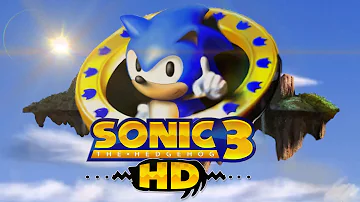 Doomsday Zone - Sonic 3 HD (Extended)