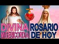 ✅ Coronilla de la Divina Misericordia y Santo Rosario de hoy Sábado Oracion Catolica Oficial