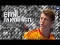 Best Of Emil Jakobsen | Goals & Passes | 2020/2021