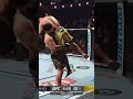 Islam Mackhaev With A Takedown