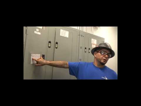 Panelboards & Switchboards - Training - Walsenburg Jr. Sr. High School