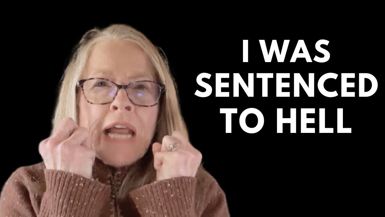 I am a Christian, why am I in Hell?! - Pat's Testimony