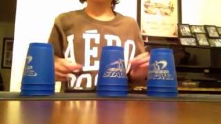 Freestyle stacking