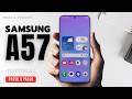 Como configurar pela Primeira Vez o Samsung Galaxy  A57