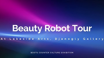 A Telepresence Robot Tour Guide at the Djanogly Gallery