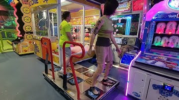 03.02.24 - PIU Phoenix - RonkoDDR and Ciao on Rage Of Fire - CO OP X2