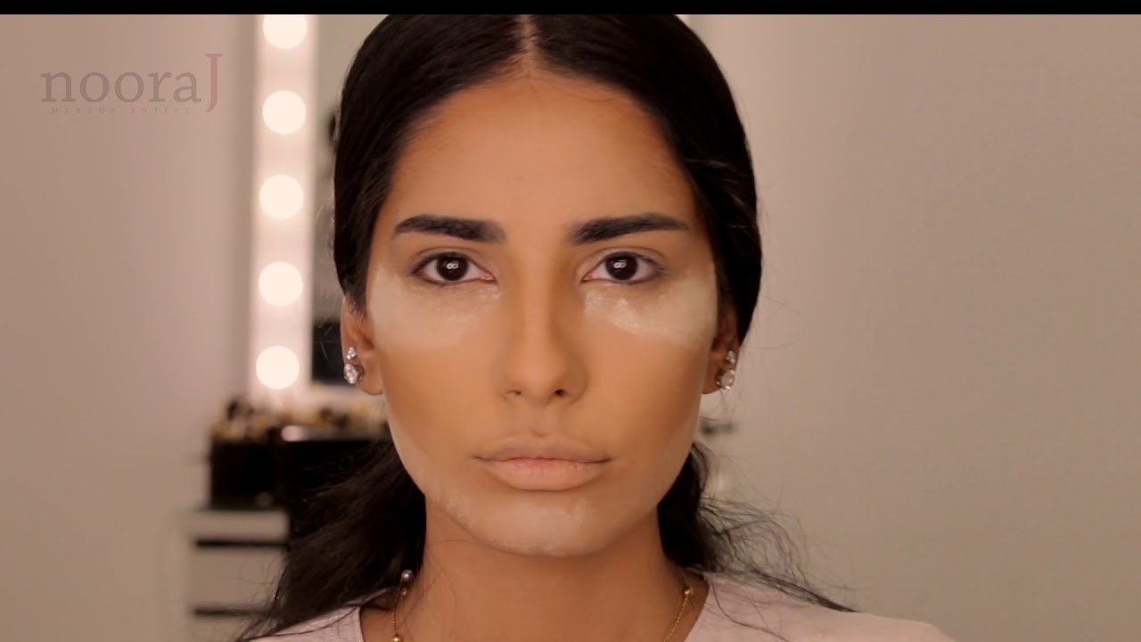 Simple makeup Tutorial - YouTube