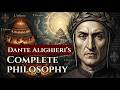 All Of Dante Alighieri S Philosophy EXPLAINED 