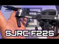 SJRC F22S 4K Pro Watch this before you buy!!!