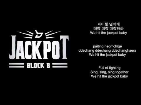 (+) Block B(블락비) – JACKPOT(잭팟)-1
